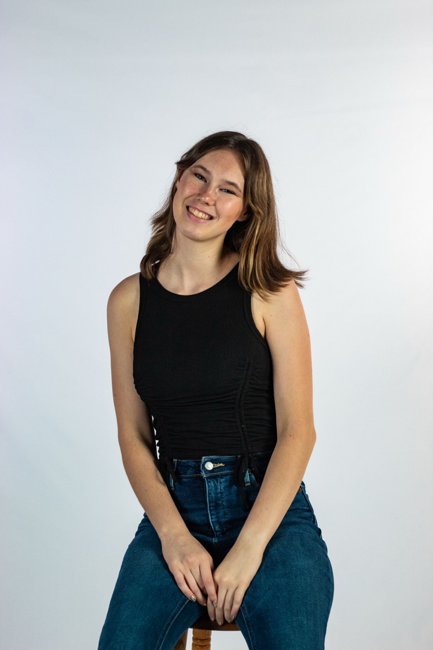 Anaya Parker: Growing with Collegedale