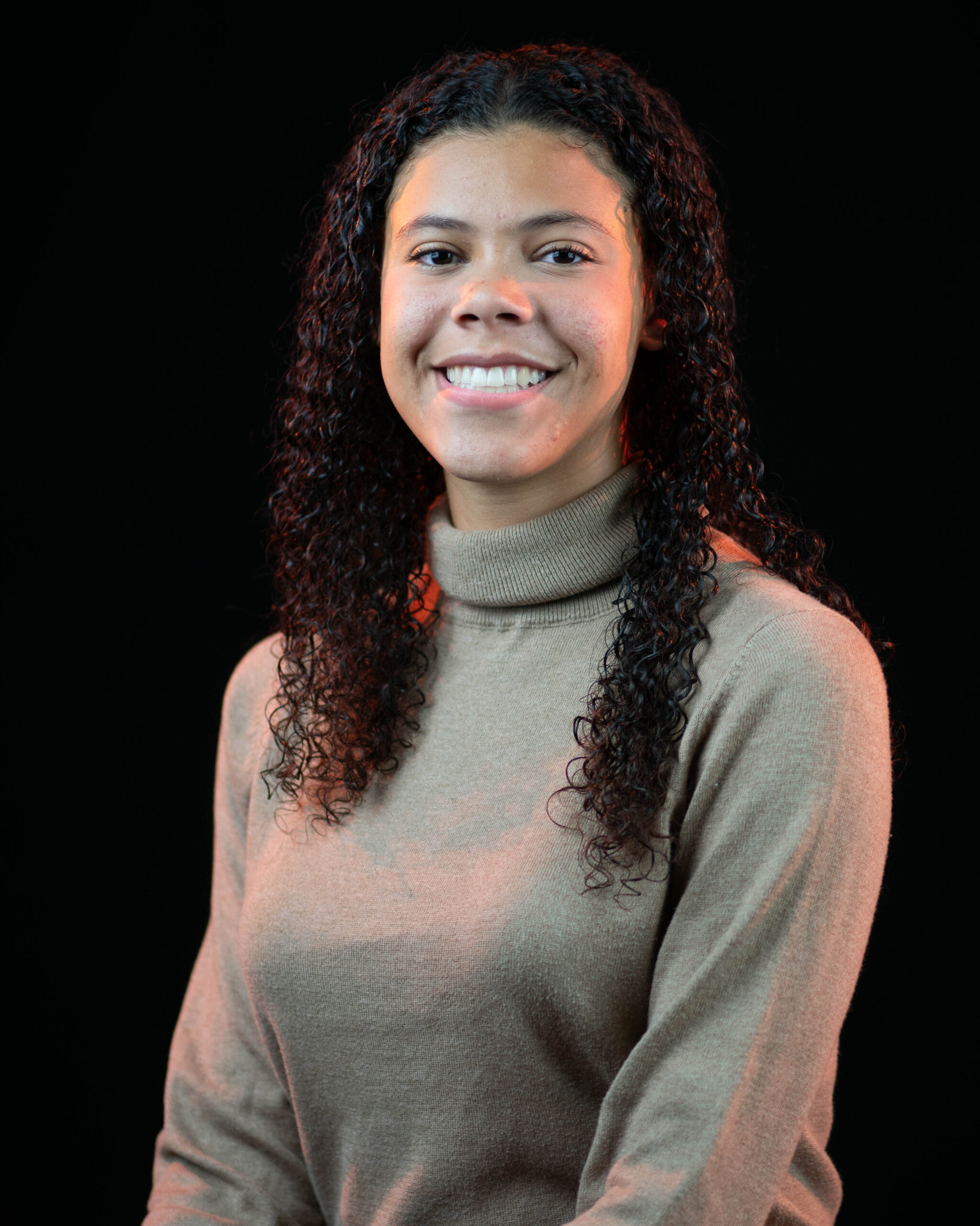 Nyah Jackson: Trying Something New